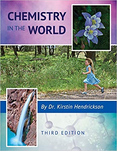 Chemistry in the World (3rd Edition) BY Hendrickson - Orginal Pdf